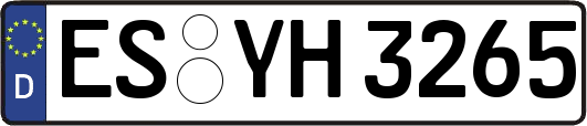 ES-YH3265
