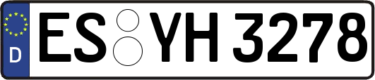 ES-YH3278