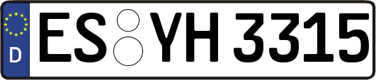 ES-YH3315