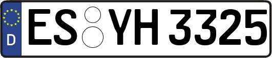 ES-YH3325