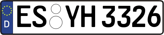ES-YH3326