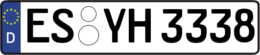 ES-YH3338