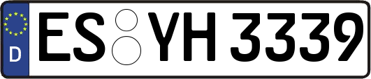 ES-YH3339