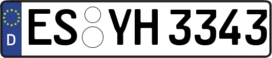 ES-YH3343