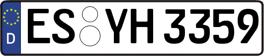 ES-YH3359
