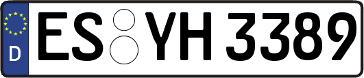 ES-YH3389