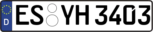 ES-YH3403