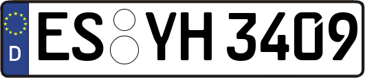 ES-YH3409