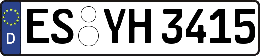 ES-YH3415