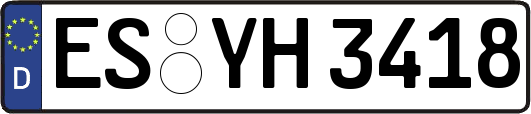 ES-YH3418