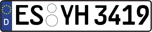 ES-YH3419