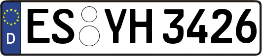 ES-YH3426