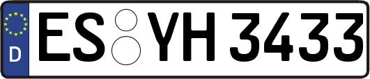 ES-YH3433