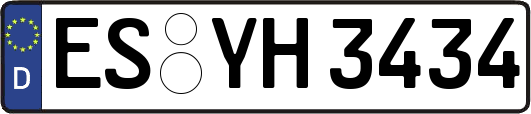 ES-YH3434