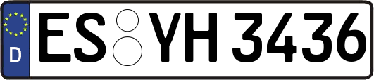 ES-YH3436