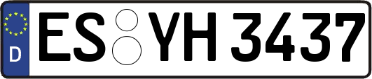ES-YH3437