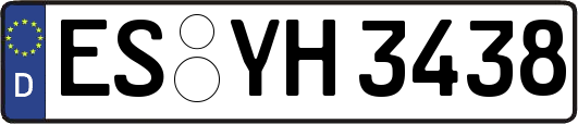 ES-YH3438