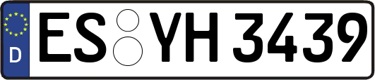 ES-YH3439