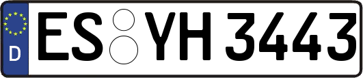 ES-YH3443