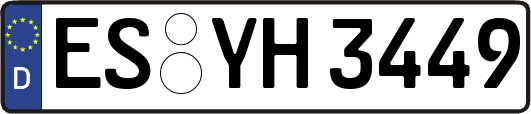 ES-YH3449