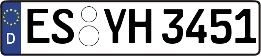 ES-YH3451