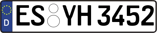 ES-YH3452