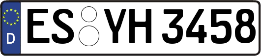 ES-YH3458