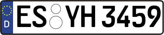 ES-YH3459