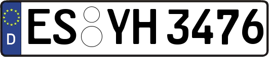 ES-YH3476