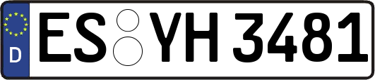 ES-YH3481