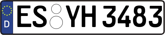 ES-YH3483