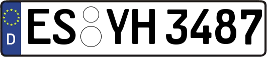 ES-YH3487