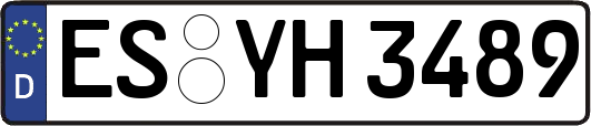 ES-YH3489