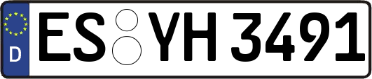 ES-YH3491