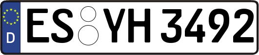 ES-YH3492