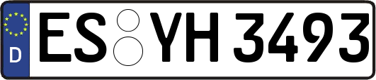 ES-YH3493