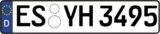 ES-YH3495