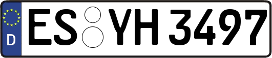ES-YH3497