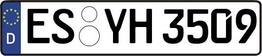 ES-YH3509