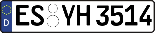 ES-YH3514