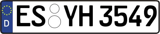 ES-YH3549