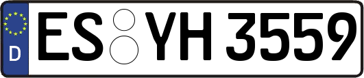 ES-YH3559