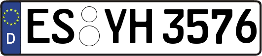 ES-YH3576