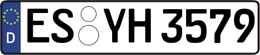 ES-YH3579