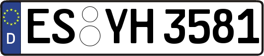 ES-YH3581