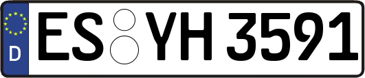 ES-YH3591