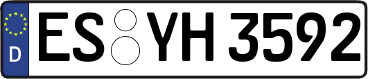 ES-YH3592