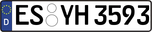 ES-YH3593