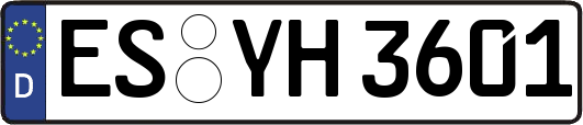 ES-YH3601