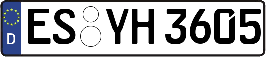 ES-YH3605